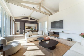 Luxueux Appartement Haussmannien avec Vue sur Paris